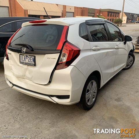 2017 HONDA - JAZZ Handbrake Lever