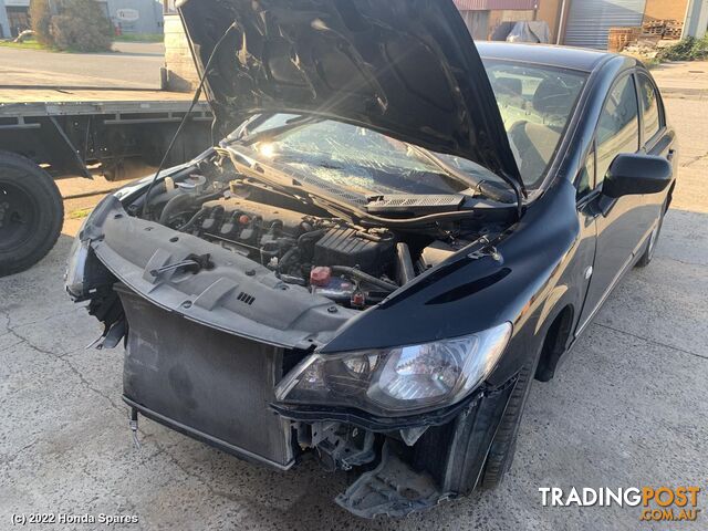 Console 2010 HONDA CIVIC