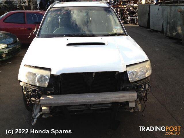 Door/Boot/Gate Lock 2006 SUBARU FORESTER