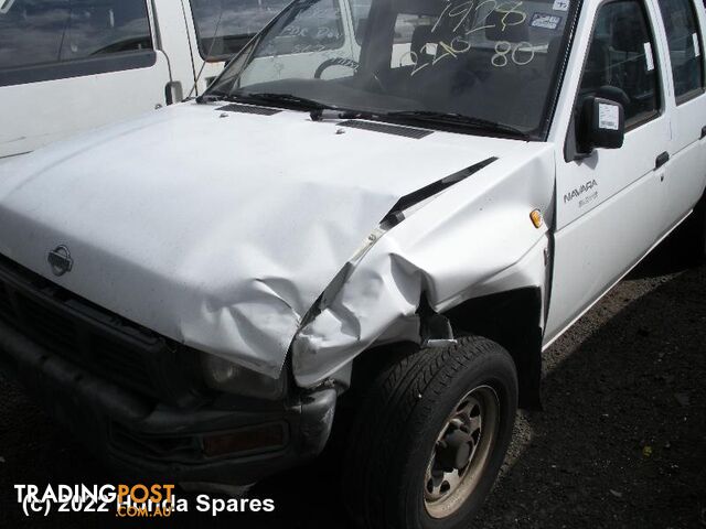 1994 NISSAN - NAVARA Door/Boot/Gate Lock