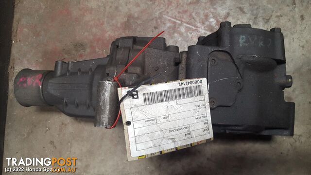 1994 MITSUBISHI - RVR Transfer Case - photo 1 of 2