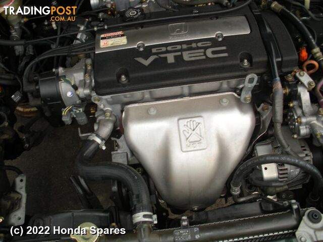 1999 HONDA - PRELUDE Air Cleaner/Box