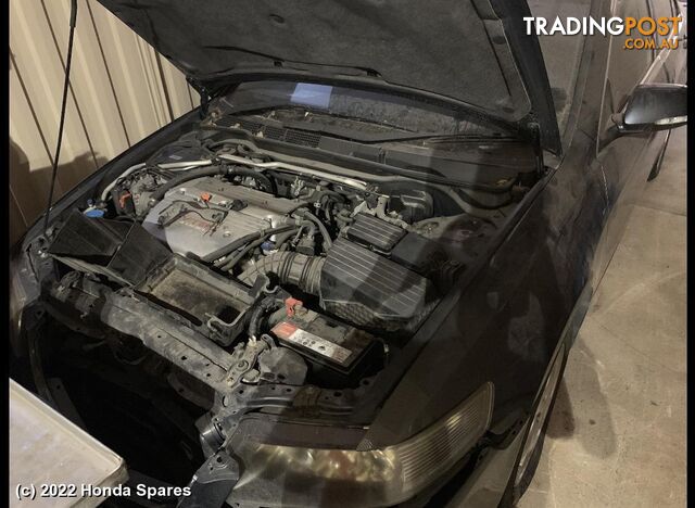2004 HONDA - ACCORD Radio/Cd/Dvd/Sat/Tv
