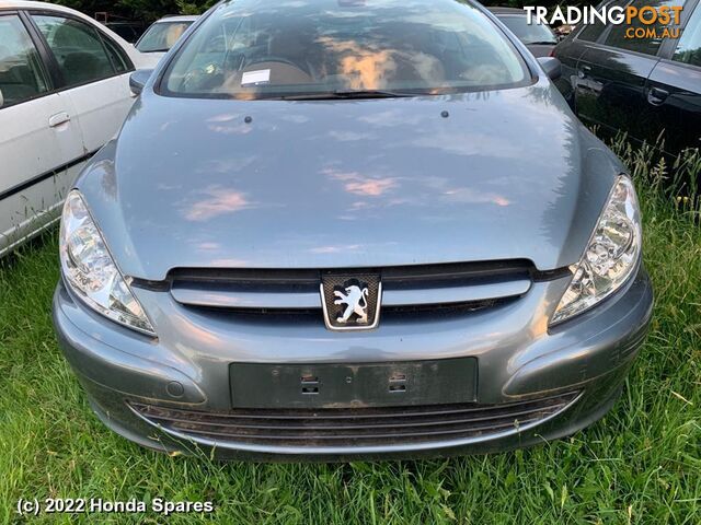 2004 PEUGEOT - 307 Rear/Tailgate Glass