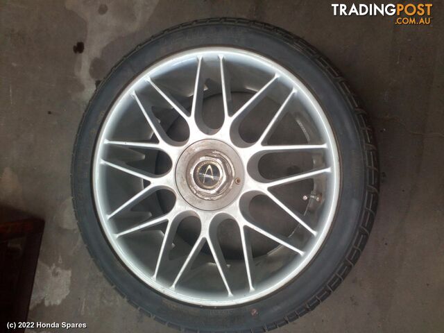 1992 NISSAN - 300ZX Wheel Mag
