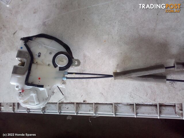 Door/Boot/Gate Lock 2007 HONDA CIVIC