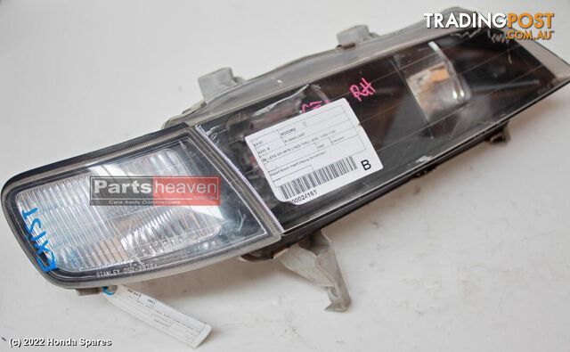 1995 HONDA - ACCORD Right Headlamp