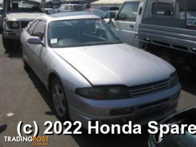 1995 NISSAN - SKYLINE Right Front Door