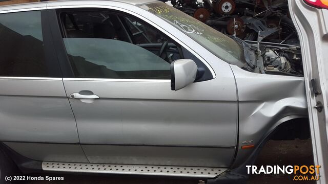 Door/Boot/Gate Lock 2000 BMW X5