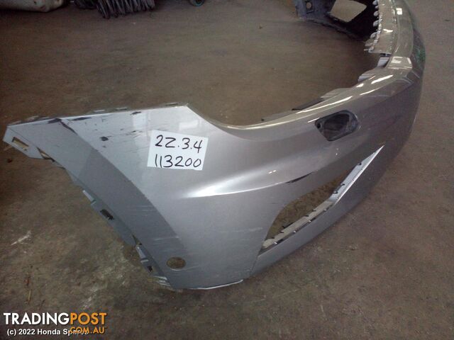 2017 VOLKSWAGEN - TIGUAN Front Bumper