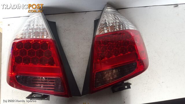 2006 HONDA - JAZZ RIGHT_REAR_DOOR_SLIDING