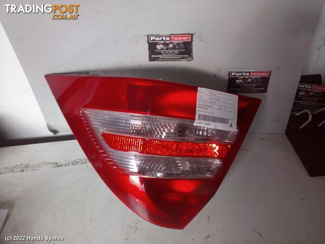 2002 MERCEDES - C CLASS Right Taillight