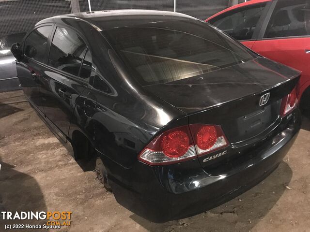 2006 HONDA - CIVIC Fuse Box