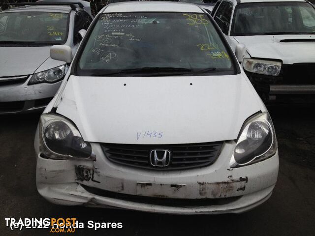 Abs Sensor 2005 HONDA CIVIC
