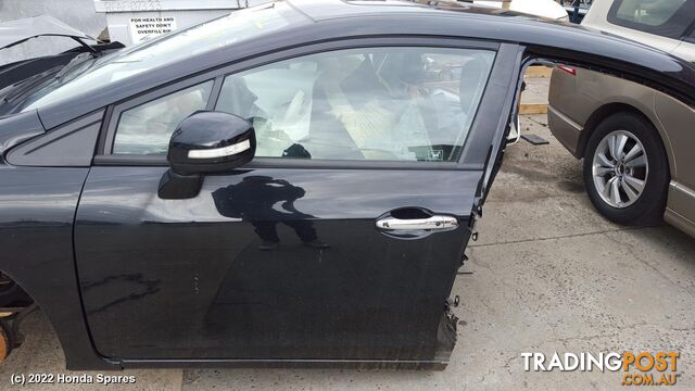 2014 HONDA - CIVIC Right Rear 1/4 Door Glass - photo 2 of 47