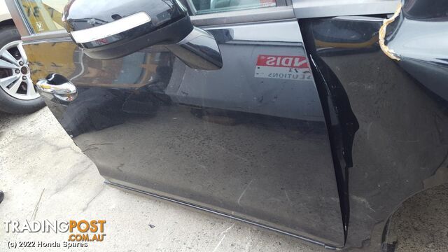 2014 HONDA - CIVIC Right Rear 1/4 Door Glass - photo 4 of 47