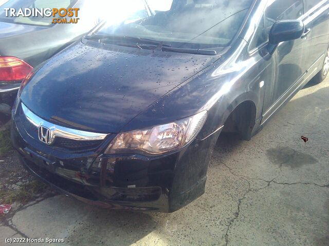 Door/Boot/Gate Lock 2010 HONDA CIVIC