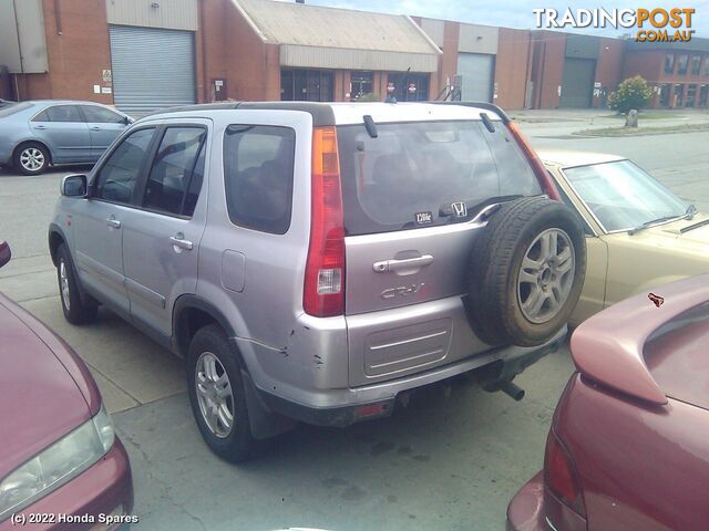 2003 HONDA - CRV Rear Diff Assembly