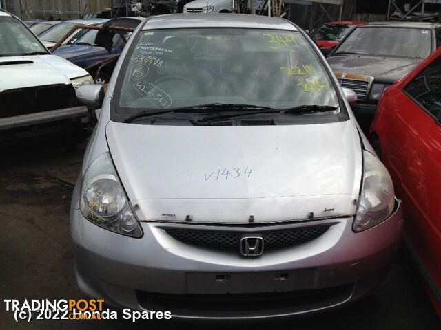 2006 HONDA - JAZZ Right Rear Hub Assembly