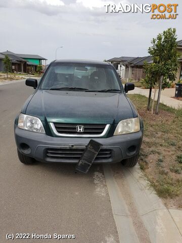 1999 HONDA - CRV Fuse Box
