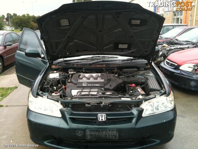 1999 HONDA - ACCORD Engine