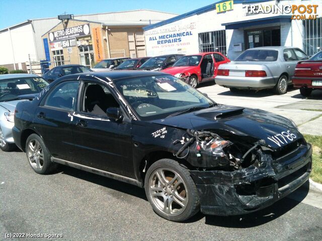 2003 SUBARU - IMPREZA Right Front Window Reg/Motor - photo 3 of 24