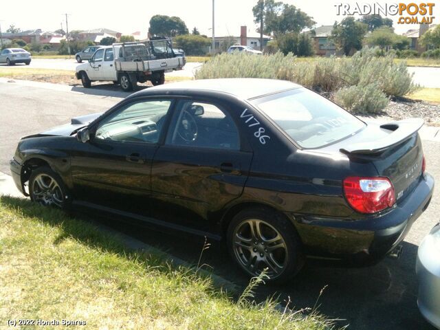 2003 SUBARU - IMPREZA Right Front Window Reg/Motor - photo 5 of 24