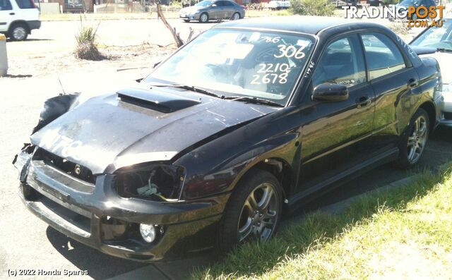 2003 SUBARU - IMPREZA Right Front Window Reg/Motor - photo 4 of 24