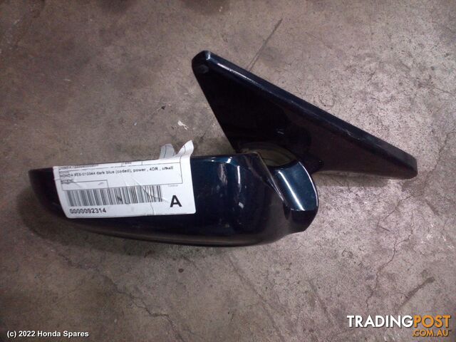 1996 HONDA - CIVIC Right Door Mirror