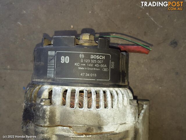1996 SAAB - 900 Alternator