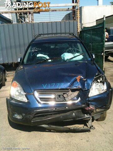 2004 HONDA - CRV Abs Pump/Modulator