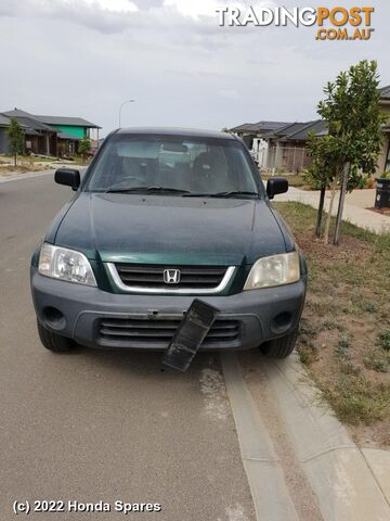 Combination Switch 1999 HONDA CRV