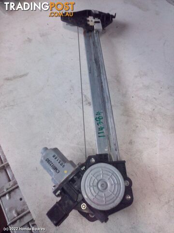 Door/Boot/Gate Lock 2010 HONDA CIVIC