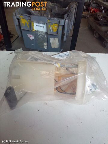 2010 MAZDA - 3 Fuel Pump