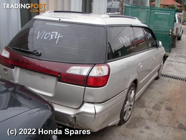 1999 SUBARU - LIBERTY Air Cleaner/Box