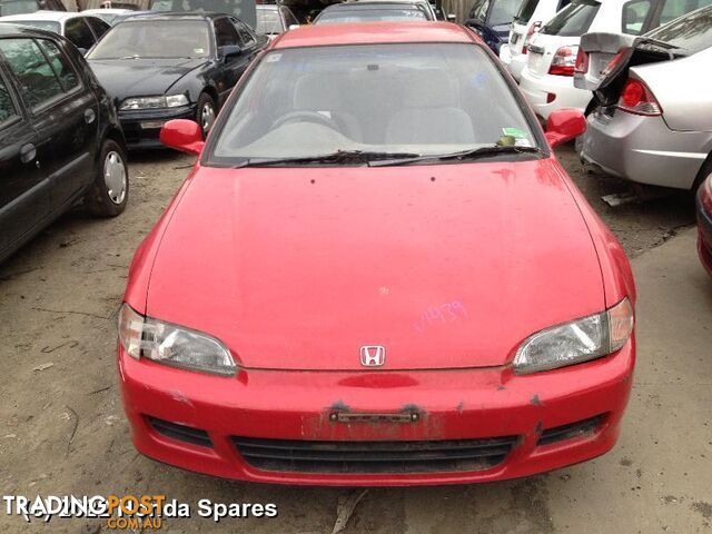 1992 HONDA - CIVIC Right Door Mirror