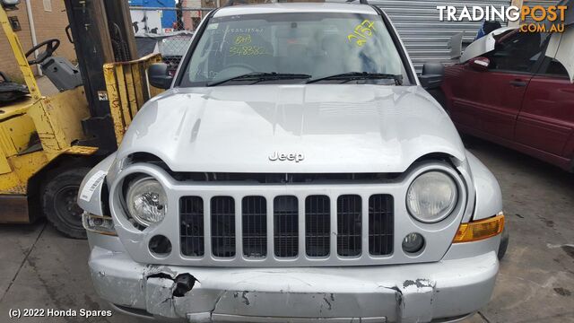 2007 JEEP - CHEROKEE Fuel Pump