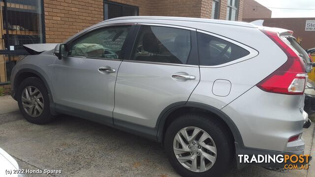 2015 HONDA - CRV Wheel Mag