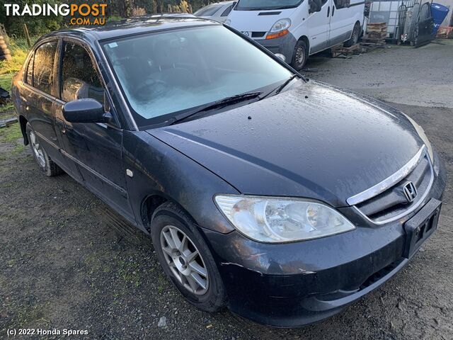 2004 HONDA - CIVIC Auto Inhibitor Swtch