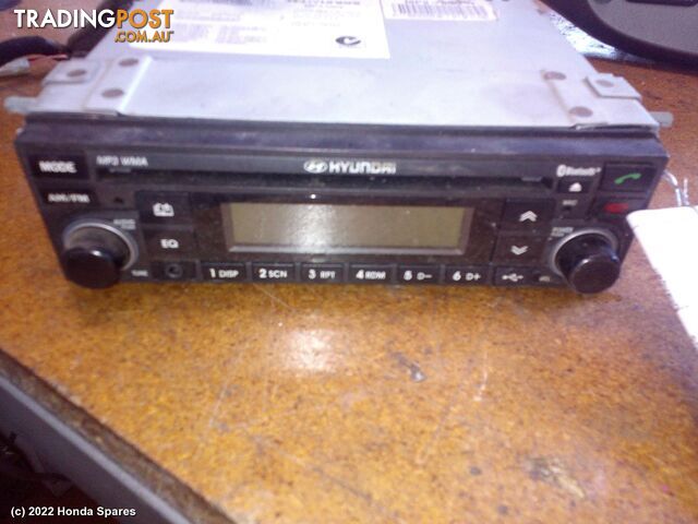 2006 MAZDA - 3 Radio/Cd/Dvd/Sat/Tv