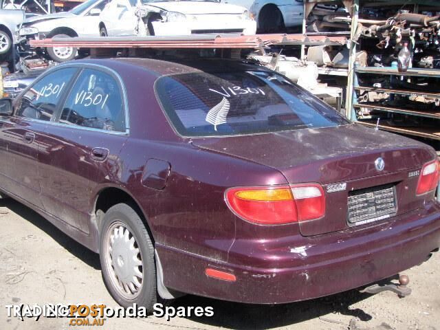 1996 MAZDA - EUNOS Fan - photo 5 of 20