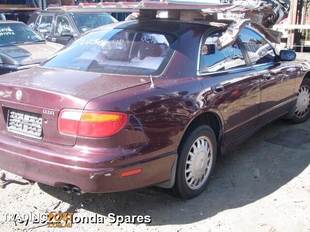 1996 MAZDA - EUNOS Fan - photo 4 of 20