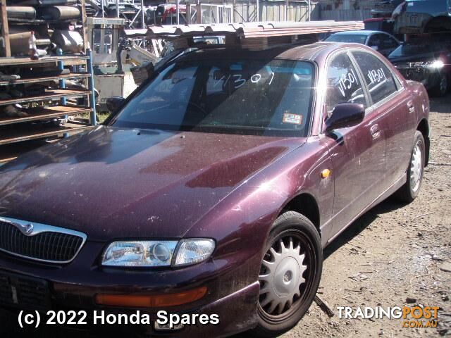 1996 MAZDA - EUNOS Fan - photo 2 of 20