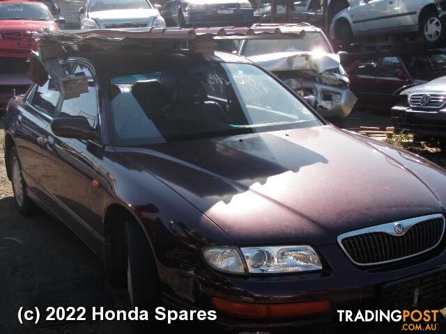 1996 MAZDA - EUNOS Fan - photo 3 of 20