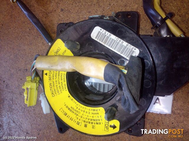 2001 SUBARU - OUTBACK Airbag Module/Sensor