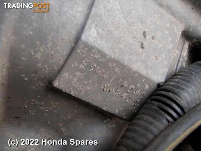 1998 MITSUBISHI - LANCER Right Rear Side Glass - photo 1 of 1