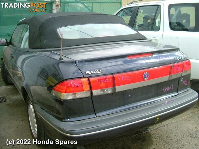 1997 SAAB - 900 Right Indicator/Fog/Side