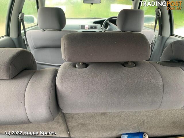 Door/Boot/Gate Lock 1998 TOYOTA CAMRY