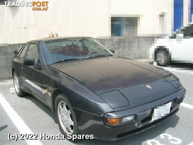 1989 PORSCHE - 944 Sunvisor