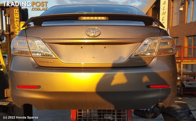 2011 TOYOTA - AURION Door/Tailgate Seal